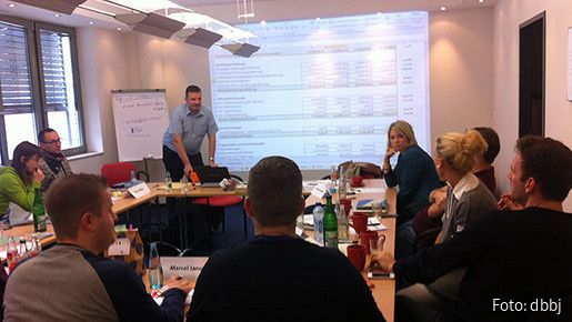 Seminar „Talentschmiede“