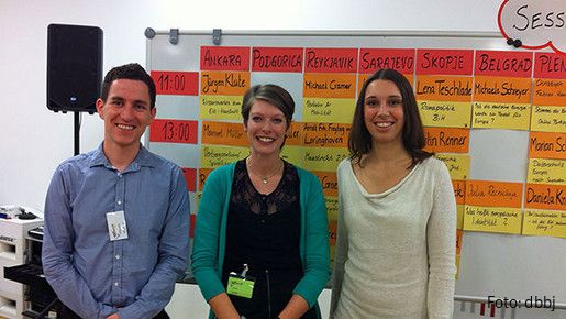 Europawerkstatt der dbb jugend