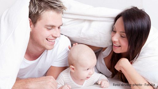 Ratgeber zu Elterngeld und Elternzeit