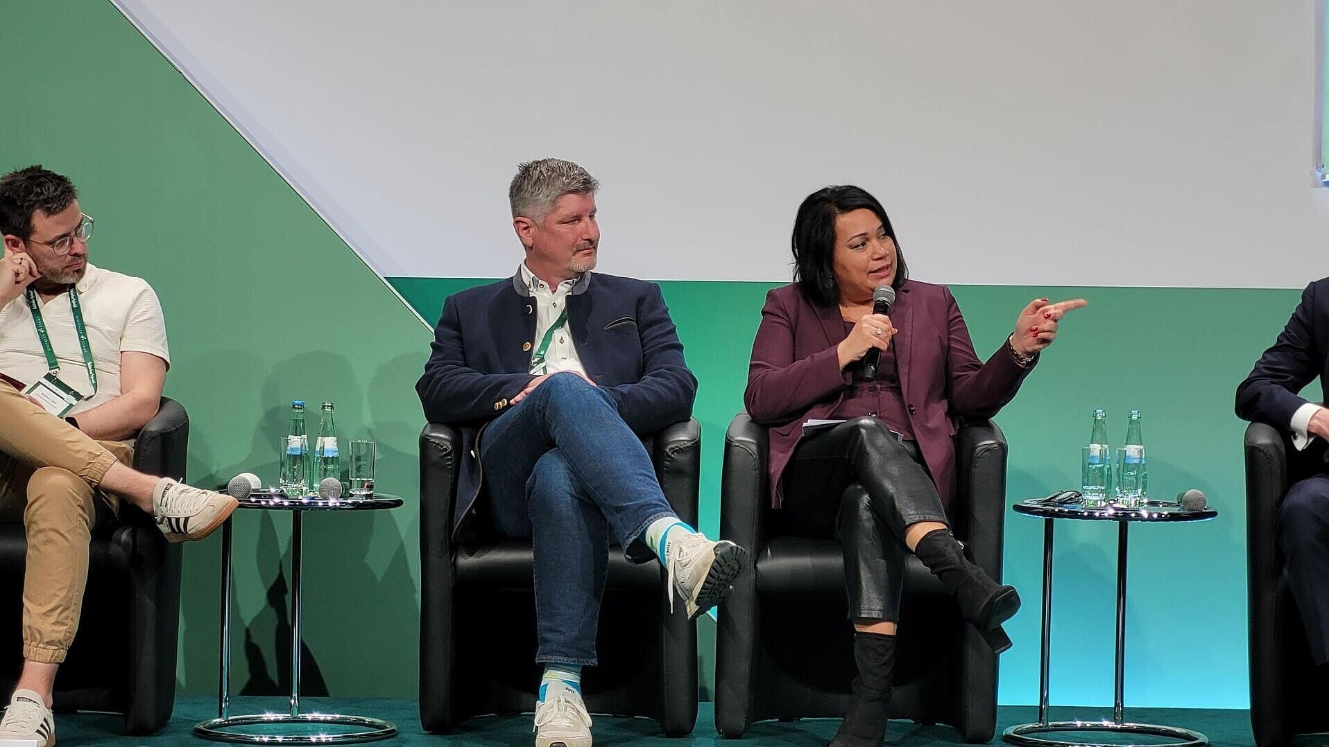 Beschäftigte sollen den Wandel mitgestalten können