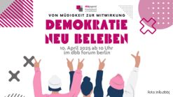 Geyer: Gewerkschaften stehen für Zusammenhalt