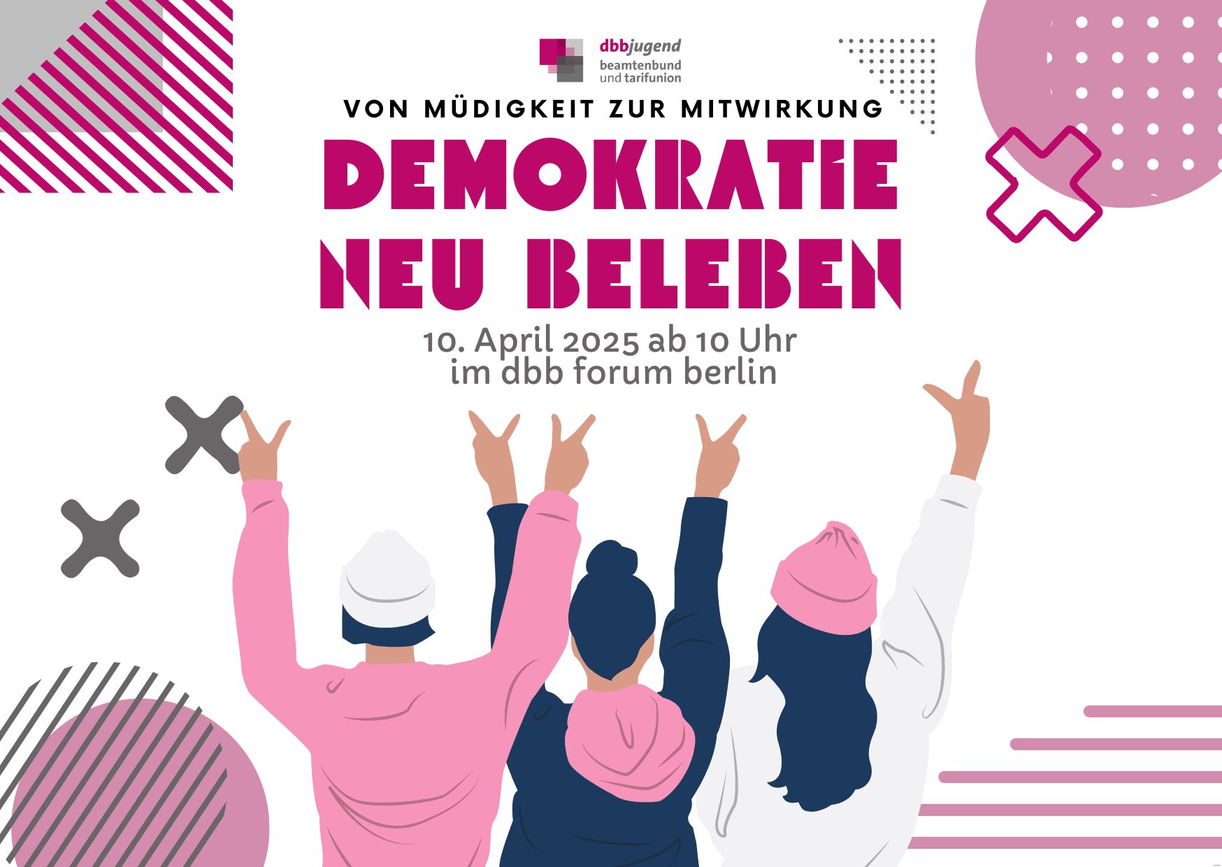 Geyer: Gewerkschaften stehen für Zusammenhalt