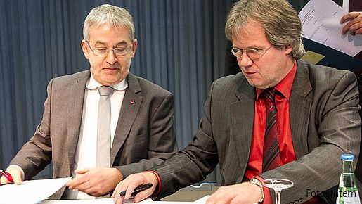 Berlin wieder im Flächentarifvertrag