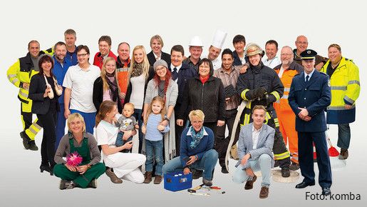 Beschäftigte im öffentlichen Dienst Beschäftigte im öffentlichen Dienst