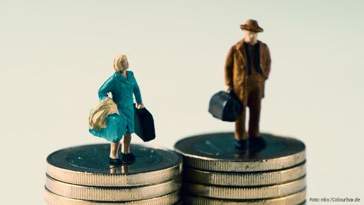 Equal Pay (Symbolbild)