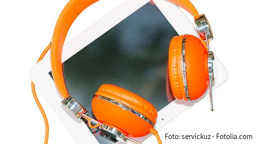 Vorlese-Funktion integriert Vorlese-Funktion integriert