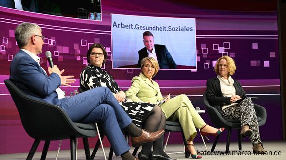 Diskussion: Personalmangel im öffentlichen Dienst – Wie schließen wir die Fachkräftelücke?