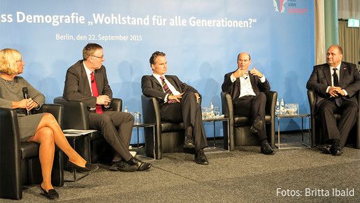 Demografie Strategiekongress Demografie Strategiekongress