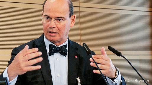 Benra auf dem Demografiekongress Benra auf dem Demografiekongress