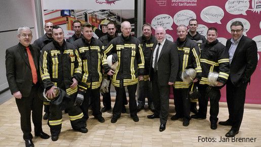Branchentag Feuerwehr und Rettungsdienste