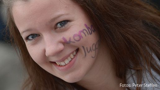 20.000 demonstrieren in Hannover