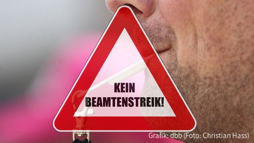 Streikverbot für Beamte Streikverbot für Beamte